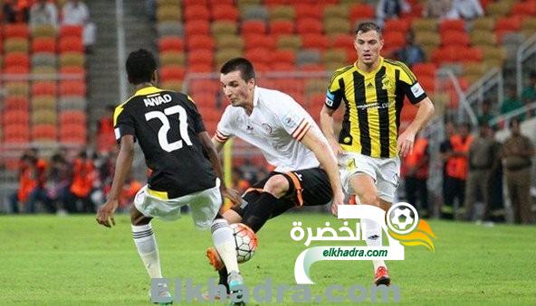 اتحاد جدة يسقط أمام الفيصلي بثنائية في الجولة الثالثة من الدوري السعودي