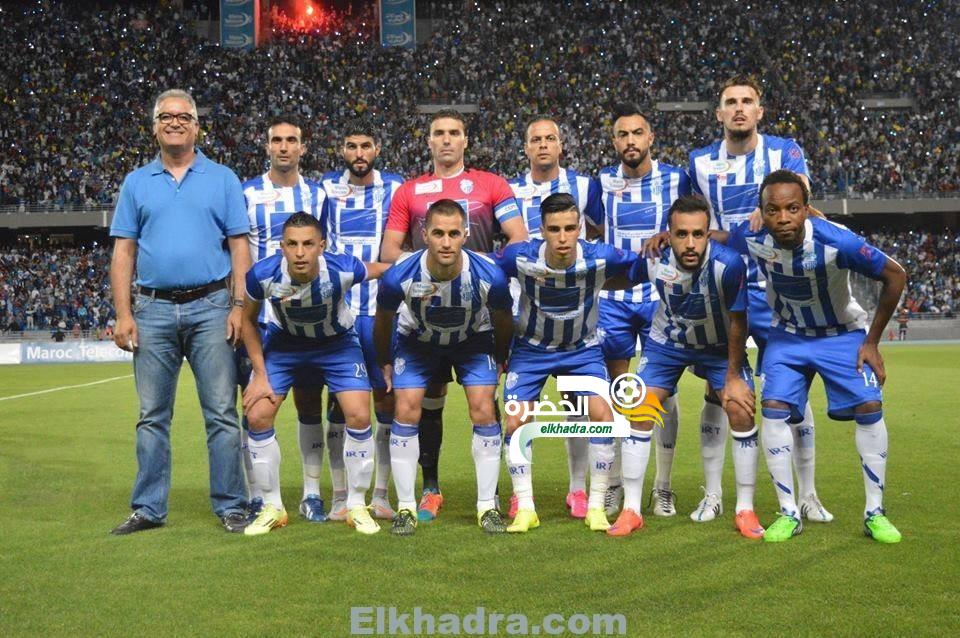 الدوري المغربي : اتحاد طنجة يلحق بحسنية أكادير الهزيمة الثالثة على التوالي 1