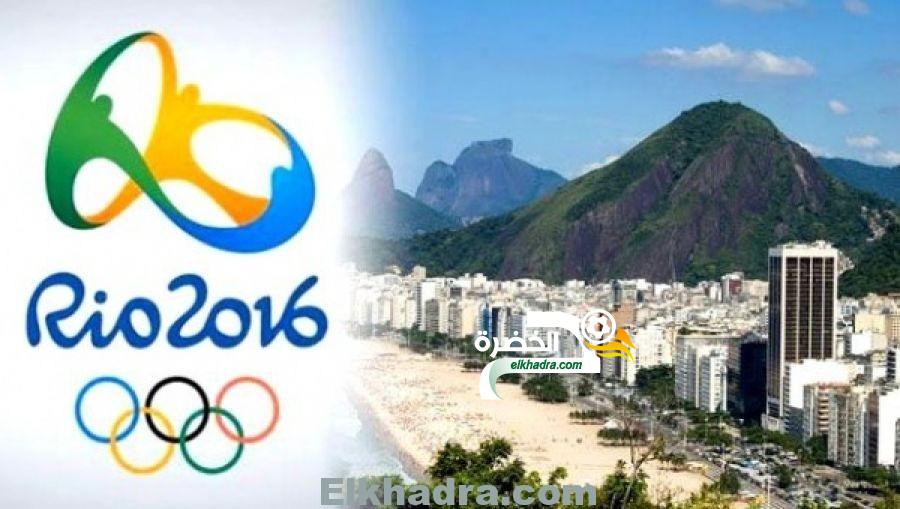 أولمبياد ريو دي جانيرو 2016 : قبل ثمانية اشهرعن انطلاق الدورة ,20 رياضيا جزائريا يقتطعون تأشيرة التأهل 3