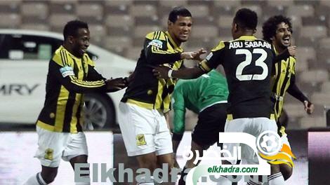الاتحاد السعودي يسحق سيباهان ويحافظ على آماله في دوري أبطال آسيا