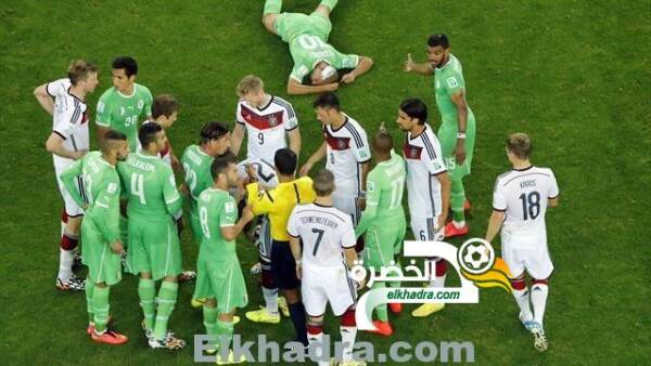 الجزائر وألمانيا ضمن قائمة المقابلات الأكثر مشاهدة تلفزيونيا عبر العالم