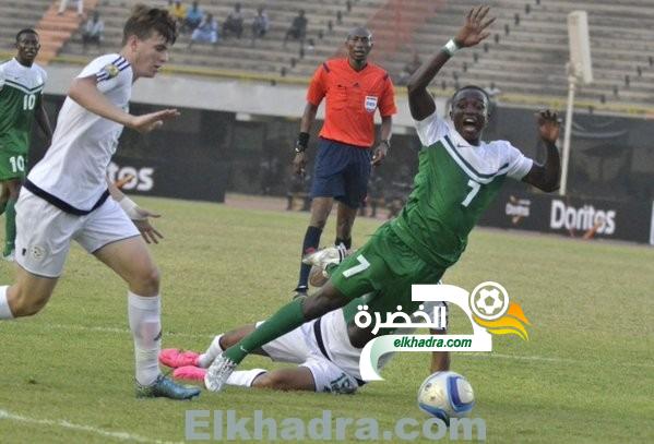 توقيت و موعد مباراة الجزائر أمام نيجيريا في نهائي كأس أمم إفريقيا لأقل من 23 سنة 1