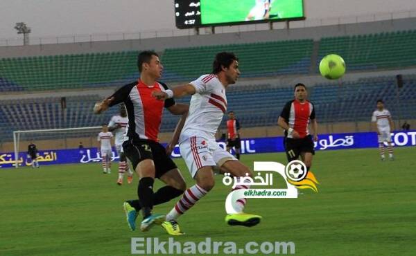 الزمالك يخسر أمام طلائع الجيش ويعلن انسحابه من الدوري المصري