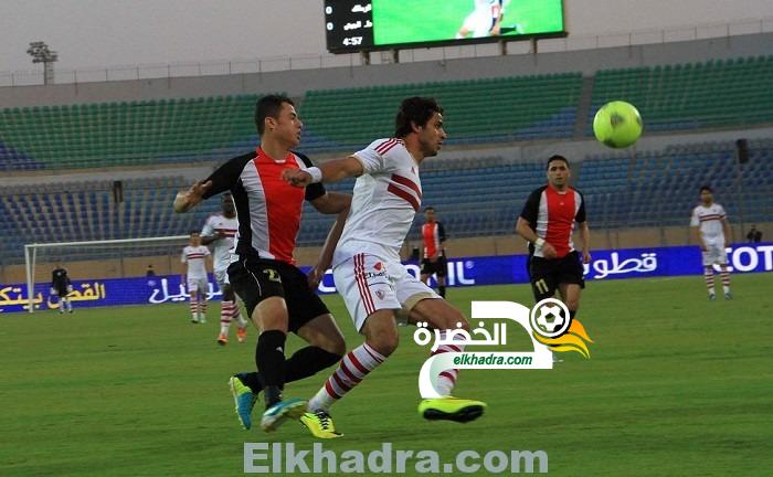 الزمالك يخسر أمام طلائع الجيش ويعلن انسحابه من الدوري المصري 1