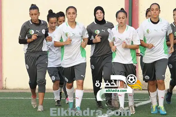 ترتيب الفيفا : المنتخب الجزائري سيدات ينهي سنة 2015 في المرتبة الـ77