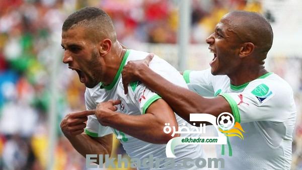 الفاف تراسل بورتو و لشبونة من اجل مشاركة براهيمي وسليماني في الأولمبياد