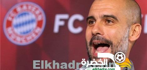 بيب جوارديولا سيتقاضى 25 مليون يورو سنويا في مانشستر سيتي