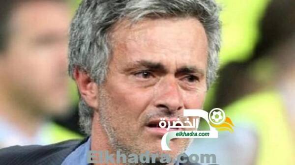 إقالة مورينيو من تدريب تشيلسي