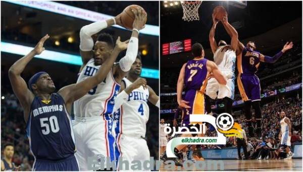 دوري كرة السلة للمحترفين : ليكرز ينتصر بعد عناء…وفيلادلفيا يتابع سلسلة هزائمه