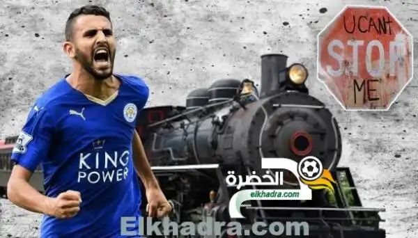 بالأرقام .. موسم إستثنائي للمبدع الجزائري رياض محرز بالدوري الإنجليزي