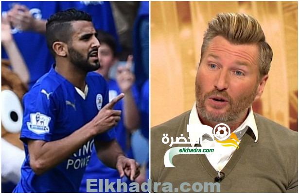 ناقد رياضي شهير: رياض محرز هو سبب المتعة الحقيقية في تشكيلة ليستر سيتي 34 ناقد رياضي شهير: رياض محرز هو سبب المتعة الحقيقية في تشكيلة ليستر سيتي 32