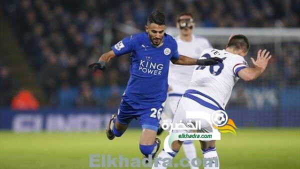 صحفي إسباني يطلب من ريال مدريد التعاقد مع محرز فورا