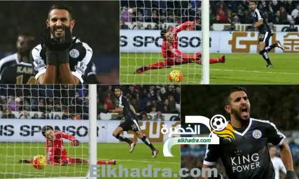 لرياض محرز أنا عُنصري !