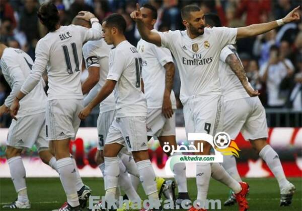 ريال مدريد يكتسح خيتافي برباعية في افتتاح الجولة 14 من الدوري الإسباني