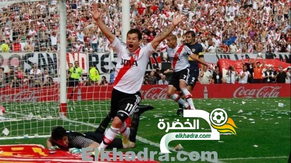 ريفر بليت الأرجنتيني ينهي مغامرة هيروشيما الياباني في بطولة كأس العالم للأندية