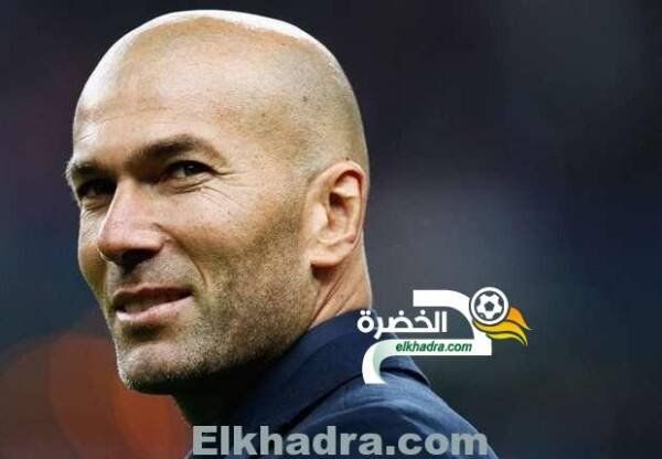زيدان : ريال مدريد لم يخرج من المنافسة على لقب الليغا