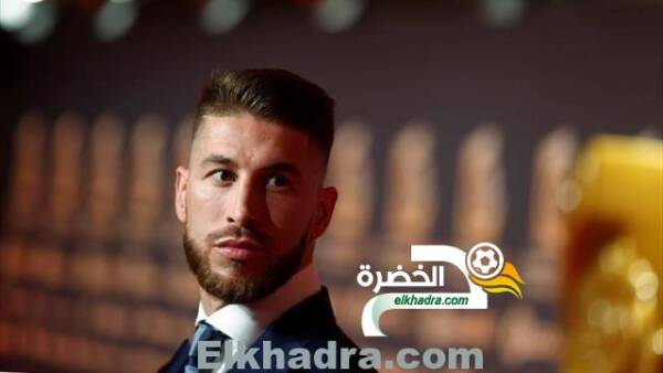 سيرجيو راموس عبر تويتر : “تحياتي للجزائر”