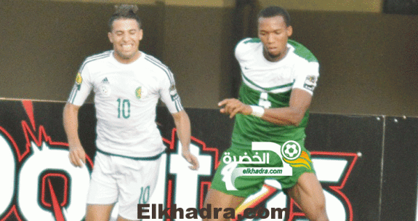 مزيان لاعب المنتخب الاولمبي مطلوب من ناديا مارسليا ومونبلييه الفرنسيين