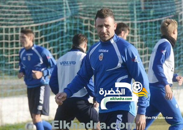 عبد القادر غزال يعلن اعتزال كرة القدم نهائيا