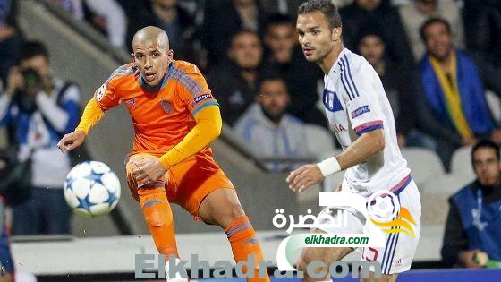 إنتر ميلان الإيطالي يخطط لخطف الجزائري فيغولي