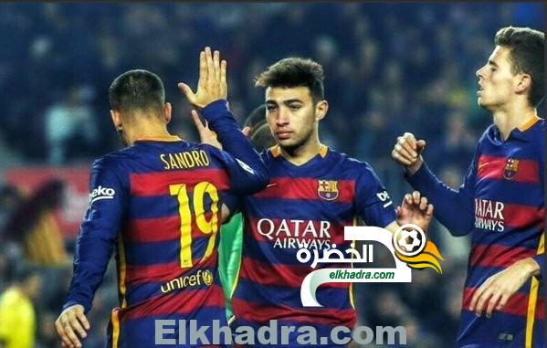 برشلونة يفوز على فيلانوفينسي بسداسية ويتأهل لدور ال16 في كأس ملك اسبانيا 19