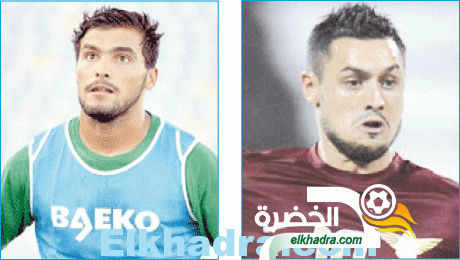 زيانـي و بن عيـادة جديد شباب قسنطينة خلال فترة الانتقالات الشتوية