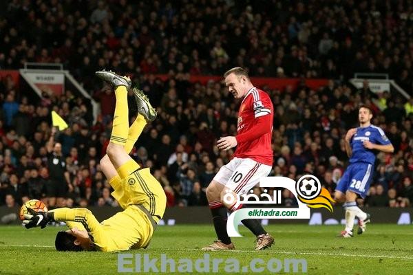 التعادل يحسم قمة مانشستر مع تشيلسي وأرسنال يقتنص صدارة الدوري الإنجليزي