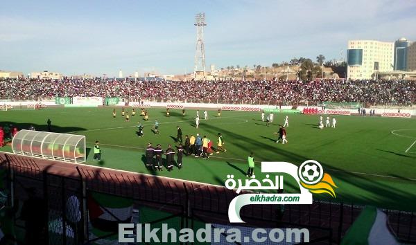 الحراش تعود بالتعادلمن غيلزان وبجاية والساورة تسحقان النصرية وجمعية وهران