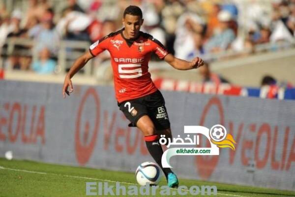 الإصابة تجبر مهدي زفان على ترك مكانه بعد 29 دقيقة أمام أولمبيك مرسيليا