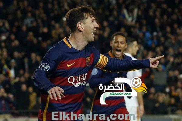 مانشستر يونايتد يحضر لضم ميسي ونيمار مقابل نصف مليار يورو !