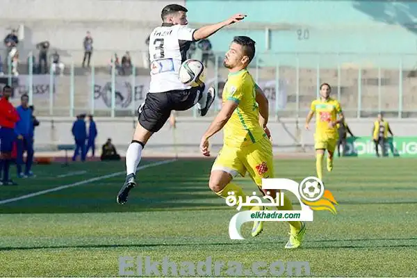 برنامج مباريات الجولة ال 19 من الرابطة الأولى موبيليس