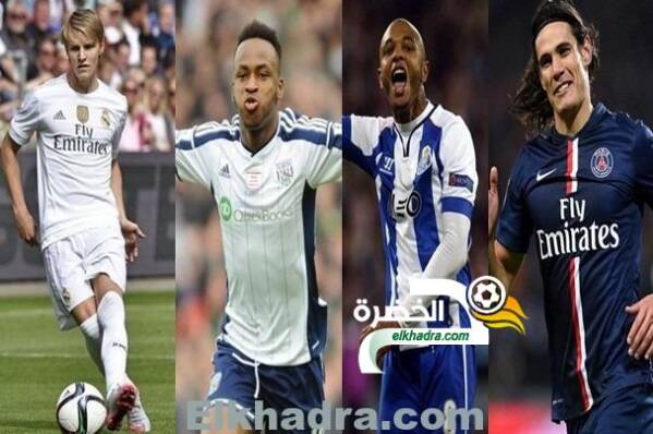 تقرير: 10 صفقات ستشعل فتيل سوق الانتقالات الاوروبية الشتوية