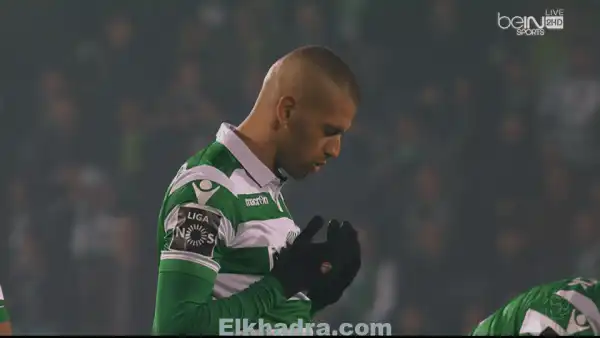 الهدف الثاني سليماني ضد فيريراferriera sporting vs