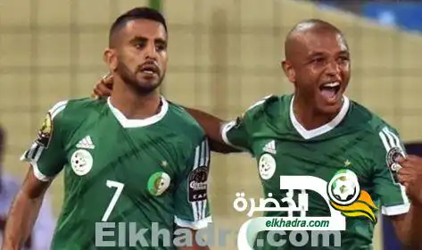 روراوة يكشف مفاجأة عن محرز وبراهيمي
