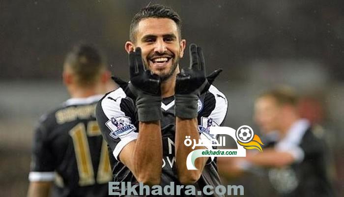 محرز أغلى لاعب عربي والثاني إفريقيا 10