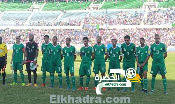 المنتخب الوطني يحافظ على صدارته العربية في تصنيف الفيفا 8