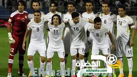 المنتخب العراقي يحجز مقعده في الألعاب الأولمبية بريو دي جانيرو بالبرازيل 2
