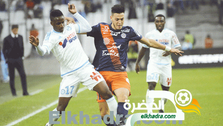 مونبيلييه يقرر شراء عقد بن سبعيني بثلاثة ملايين أورو