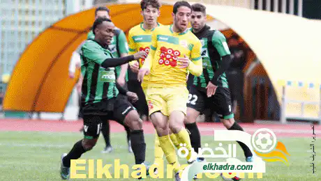 الرابطة المحترفة 1 – موبيليس-: السنافر في خطر و بلوزداد يلهب السباق