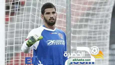 مهدي جيانين حارس المنتخب الجزائري  يهان بسداسية