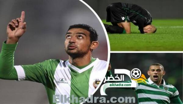 تألّق إسلام سليماني في الملاعب البرتغالية