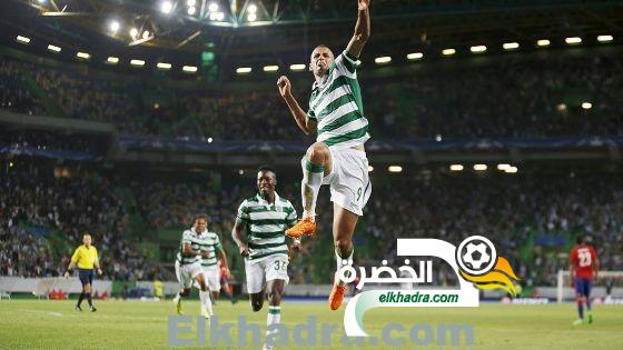 بالأرقام.. الجزائري إسلام سليماني صفقة تاريخية لسبورتينج لشبونة 26 بالأرقام.. الجزائري إسلام سليماني صفقة تاريخية لسبورتينج لشبونة 26