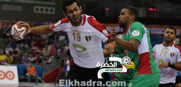 كأس إفريقيا لكرة اليد 2016 : برنامج و مواعيد مباريات المنتخب الجزائري في الدور الأول