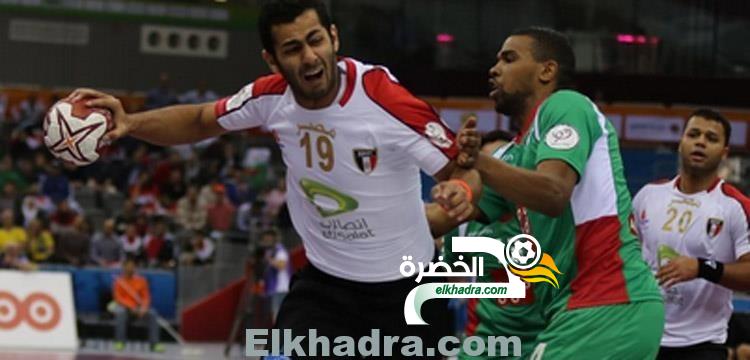 كأس إفريقيا لكرة اليد 2016 : برنامج و مواعيد مباريات المنتخب الجزائري في الدور الأول 4