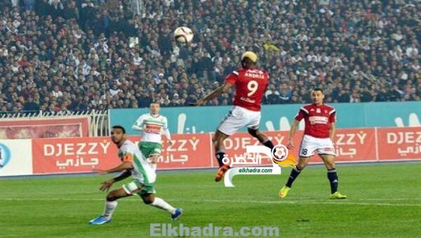 عودة اللاعبين الأجانب للدوري الجزائري بداية من الموسم القادم