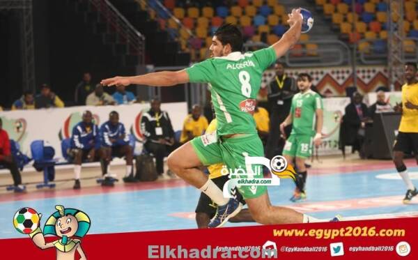 تردد القنوات الناقلة مجانا لمباراة الجزائر و تونس في كأس إفريقيا لكرة اليد 2016