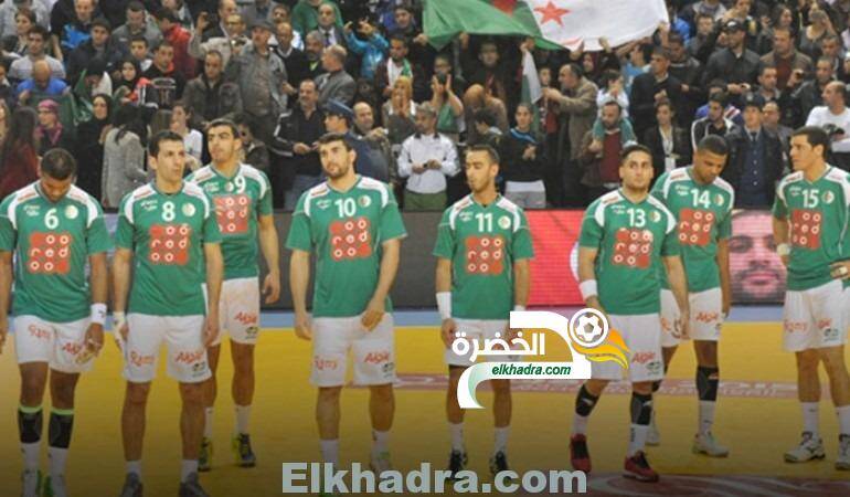 مباريات كاس افريقيا لكرة اليد ستكون منقولة على الارضية 1