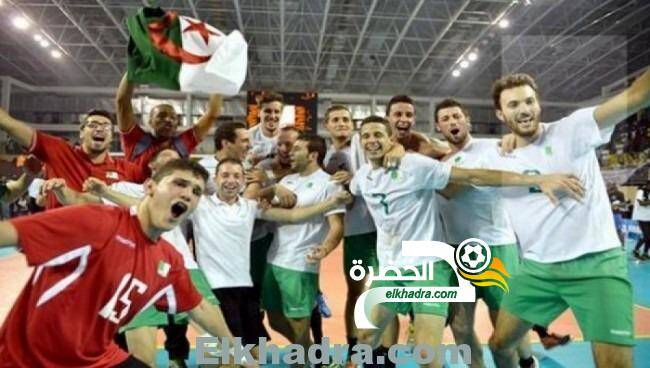 أولمبياد 2016 - دورة التصفيات : الجزائر تهزم نيجيريا في خرجتها الأولى 1