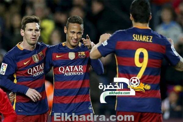 برشلونة يسحق أتلتيك بلباو بسداسية و يستعيد المركز الثاني في الدوري الإسباني