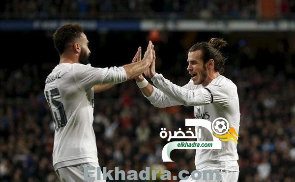 ريال مدريد زيدان يكتسح ديبورتيفو كورونيا بخماسية